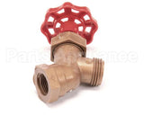 154388 Duke Valve,Bibb Hose Angle Hose Acetal, Angle