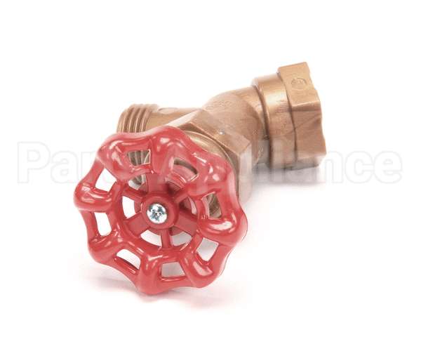 154388 Duke Valve,Bibb Hose Angle Hose Acetal, Angle