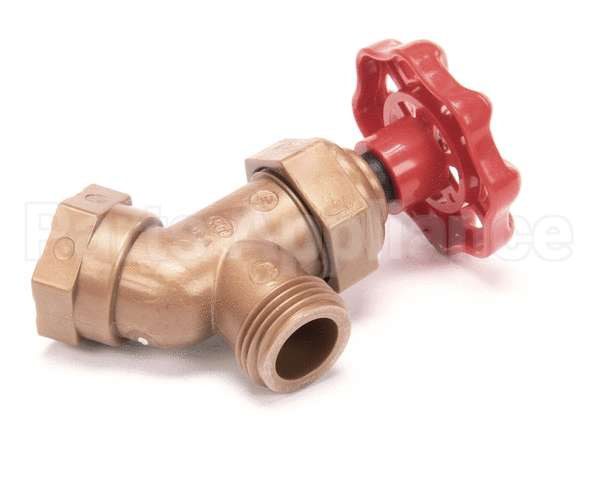 154388 Duke Valve,Bibb Hose Angle Hose Acetal, Angle