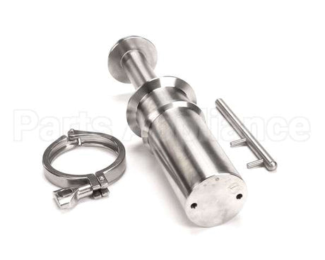 154392 Groen Valve, Air Actuated Without Elbow