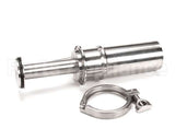 154392 Groen Valve, Air Actuated Without Elbow