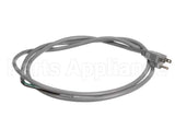 154451 Duke Cord,W/Plug 18-3 15A 125V New Style Ctwr
