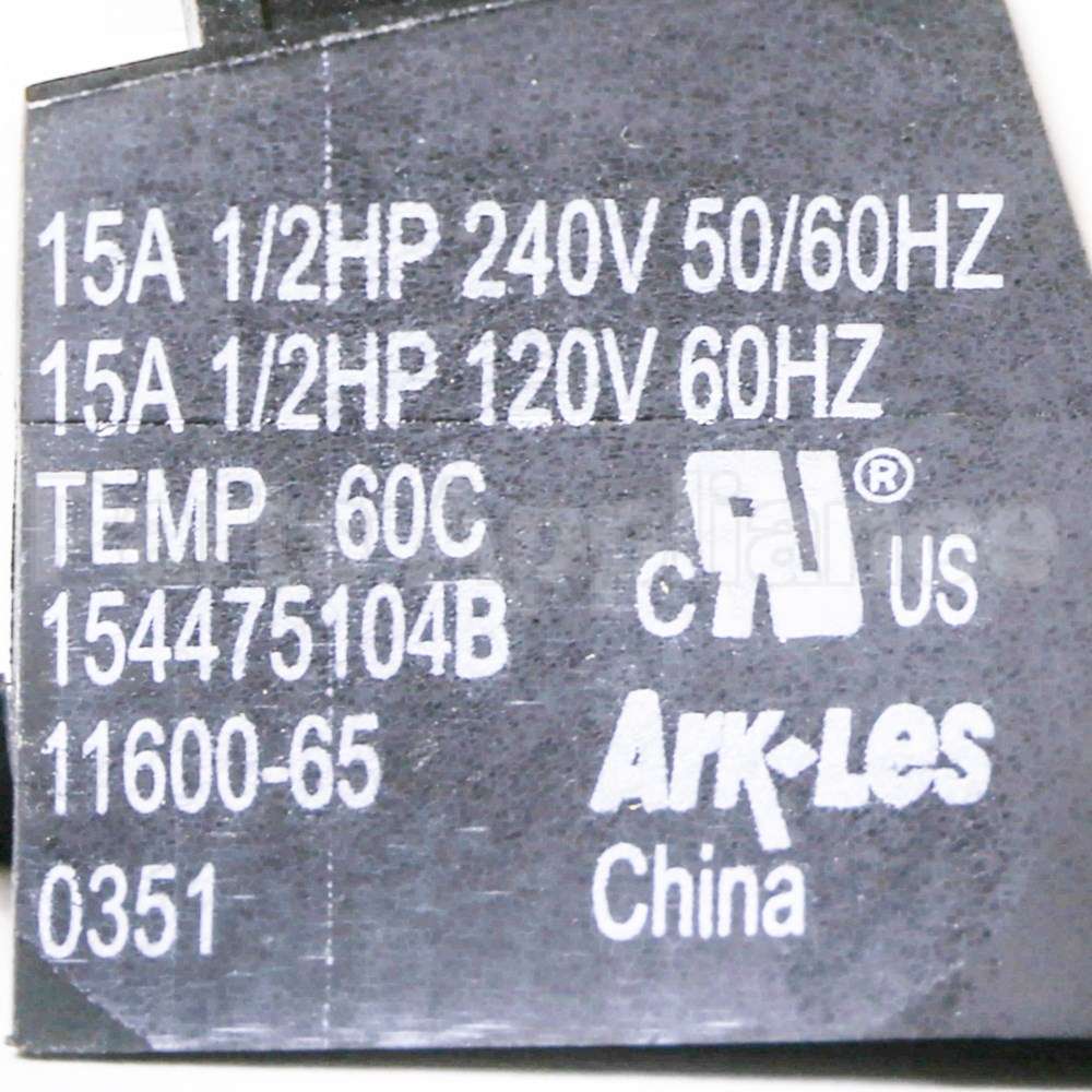 154475104 Frigidaire Latch Assy