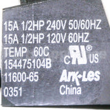 154475104 Frigidaire Latch Assy