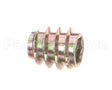 154724 Norlake 1/4-20 Ez-Lok Flush Hex Drive