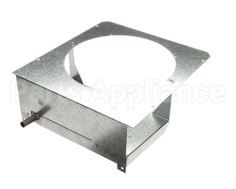 154746 Norlake Fan Bracket/ Drip Pan Assembly Ec Fan
