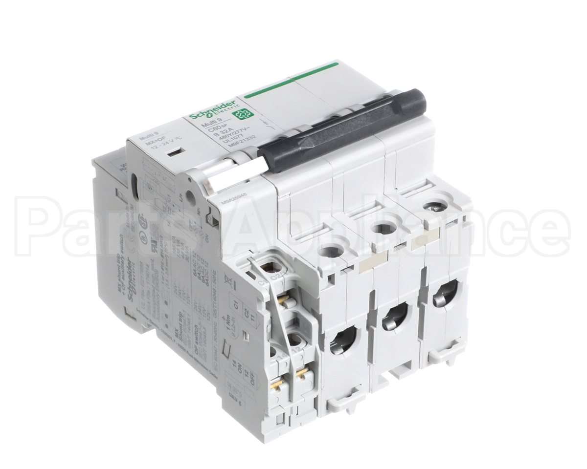154796 Henny Penny Assy-480V Ckt Breaker W/Shunt