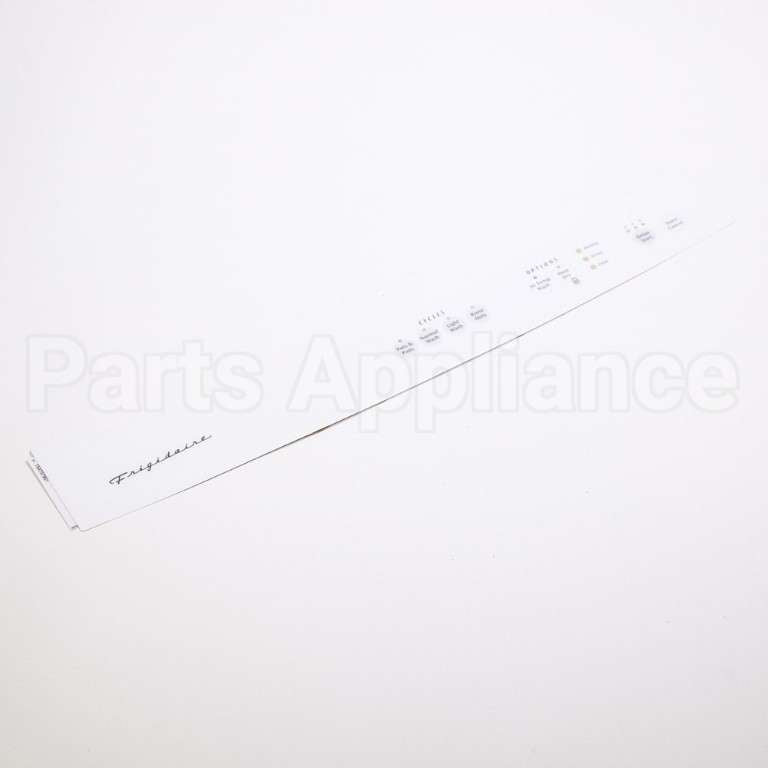 154809501 Frigidaire Overlay