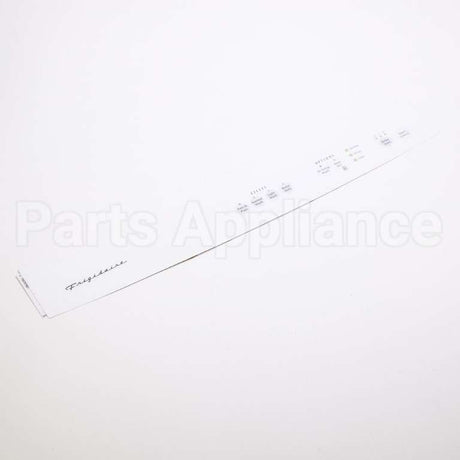 154809501 Frigidaire Overlay