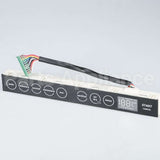 154831301 Frigidaire Touch Assembly
