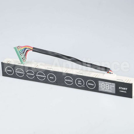 154831301 Frigidaire Touch Assembly