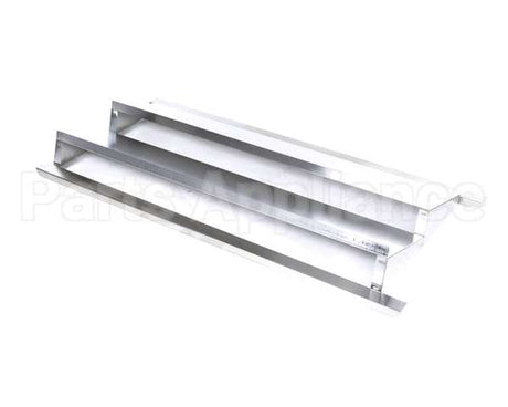 154851 Norlake 10" Double Overshelf 48" Model