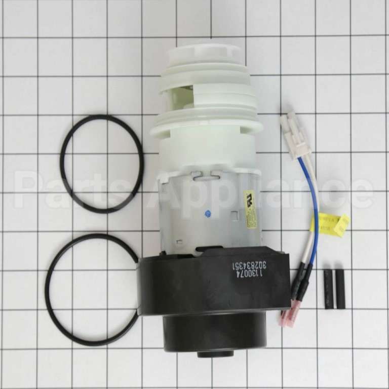 154859101 Frigidaire Motor Kit W Harness