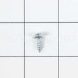 6002-000213 Samsung Screw-Tapping;Th,+,1,M4,L12,Zpc(Wht),Swr