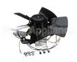 155-180 Lbc Bakery Fan Kit For Lrp4, Includes Mtr