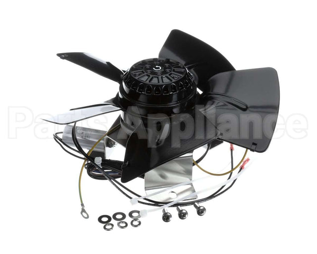 155-180 Lbc Bakery Fan Kit For Lrp4, Includes Mtr