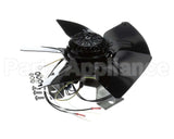 155-180 Lbc Bakery Fan Kit For Lrp4, Includes Mtr