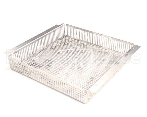 155-303 Lbc Bakery Proofer Fan Cover, Perforated