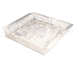 155-303 Lbc Bakery Proofer Fan Cover, Perforated
