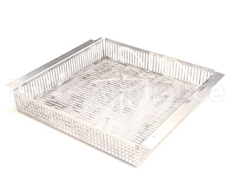 155-303 Lbc Bakery Proofer Fan Cover, Perforated
