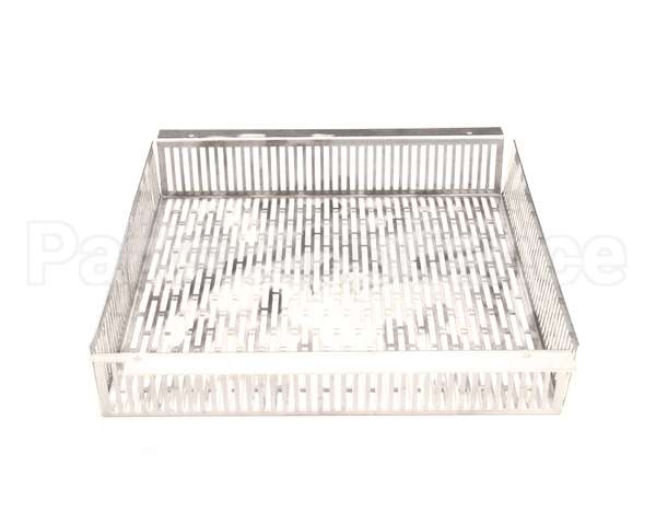 155-303 Lbc Bakery Proofer Fan Cover, Perforated