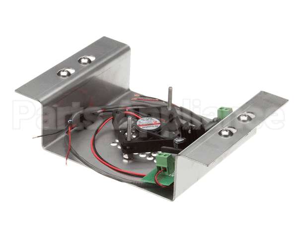 155-762-1 Lbc Bakery Wt Fan Kit W/ Board