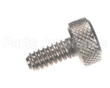 155115 Duke Screw,1/4-20X1/2Knl Thb Np Specl Diamond