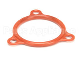 15518.11 Cma Red Silicone Heater Gasket