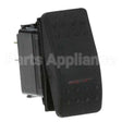 15524.00 Compatible CMA Switch, Rocker - Lighted, On/Off