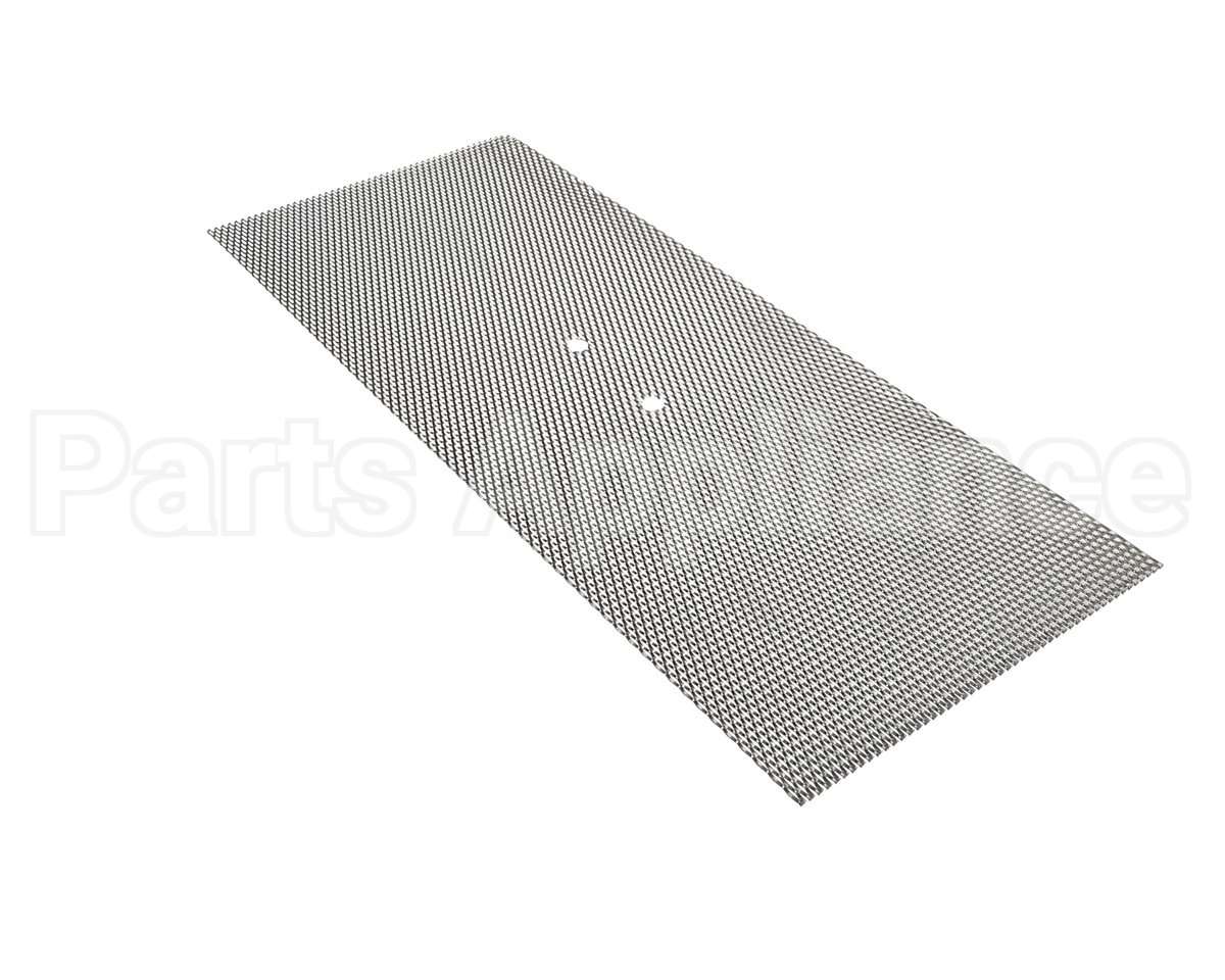 15526 Broaster Screen- Punched, Filter, 2400