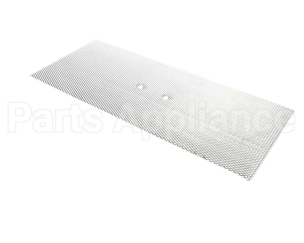 15526 Broaster Screen- Punched, Filter, 2400