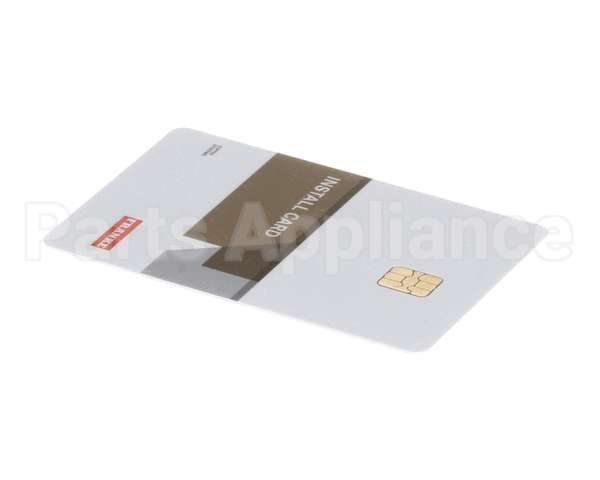 1552727 Franke Install-Card