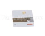 1552727 Franke Install-Card
