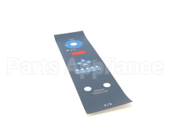 155302 Duke Mylar,C Style Cntr. 5/9