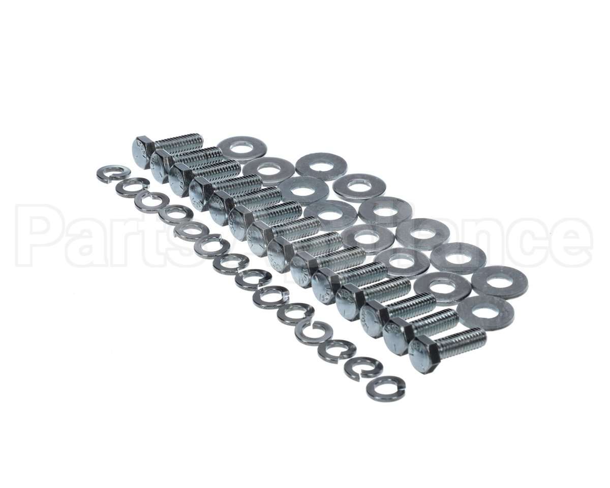 155317 Duke Kit,Leg Bag 6/13 Oven