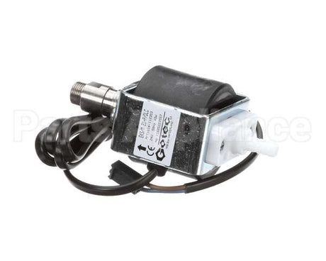 1553238 Franke Milk Pump With Plug Gotec