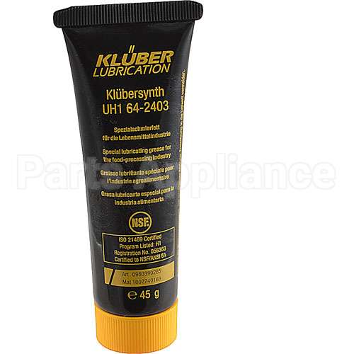 1553566 Compatible Franke Lube, Piston Shaft
