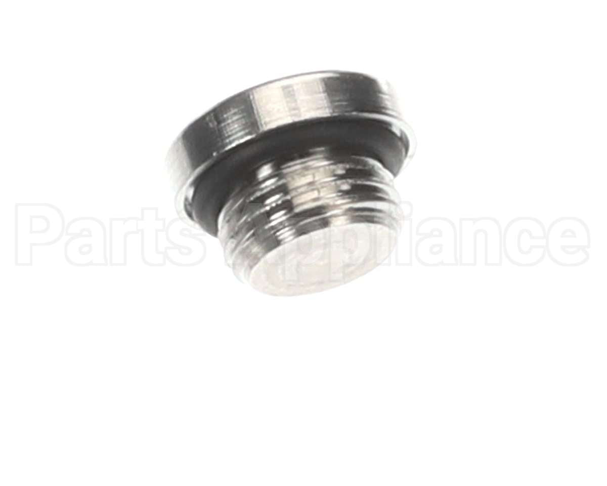 1553741 Franke Screw Plug Hexagon Socket 1/8