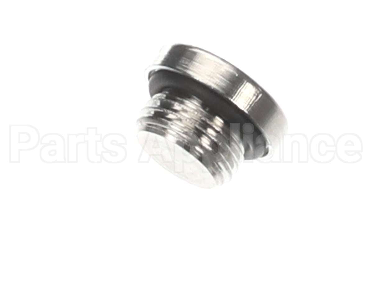 1553741 Franke Screw Plug Hexagon Socket 1/8