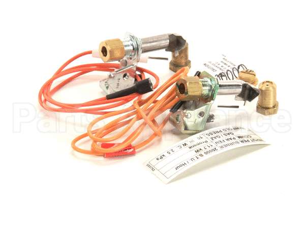 155387 Duke Nat.to L.p.gas Conv.kit