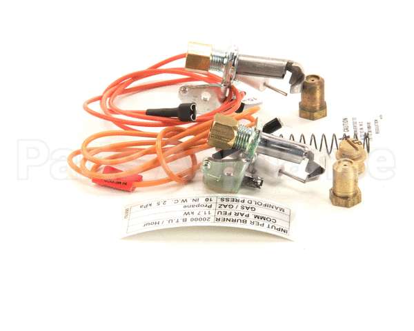 155387 Duke Nat.to L.p.gas Conv.kit