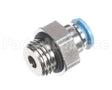 1554547 Franke Screw-In Push-On Fitting G1/4-