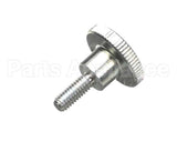 1554661 Franke Knurled Head Screw Flat Bin Ma