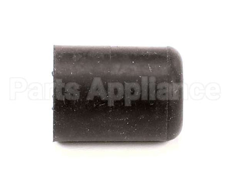 155469 Norlake Bumper Black 719R 1"Tall Screw