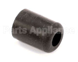 155469 Norlake Bumper Black 719R 1"Tall Screw