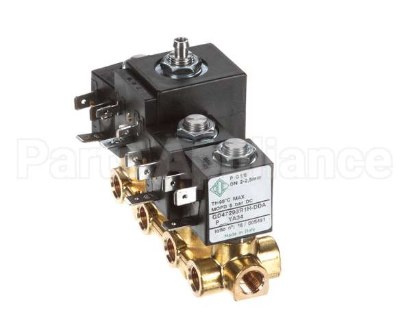1554986 Franke Hot Water Valve Block Ode