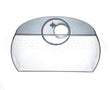 1555095 Franke Bean Container Left/Right