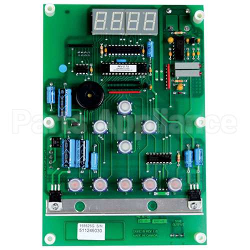155525 Compatible Duke Control Kit