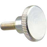 1555434 Compatible Franke Screw, Knurled Hopper/Pis Ton