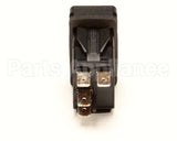 155548 Groen Power Switch, Recessed Rocker, Green Ind